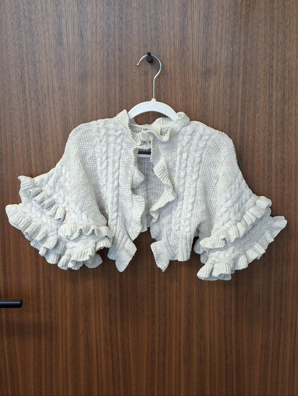 GENUINE KIDS FROM OSHKOSH Bolero Sweater SZ 18MO